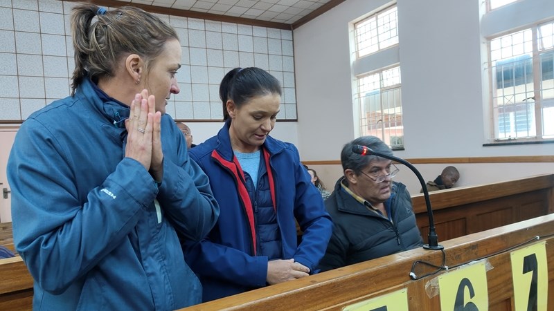 Drie Vrystaatse boere se saak hervat Vrydag Drie Vrystaatse boere se saak hervat Vrydag | News Article