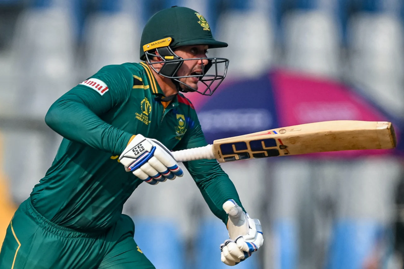 De Kock magic steers South Africa to victory | News Article