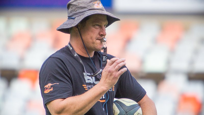 Cheetahs name their team to fine-tune against the Sharks | News Article