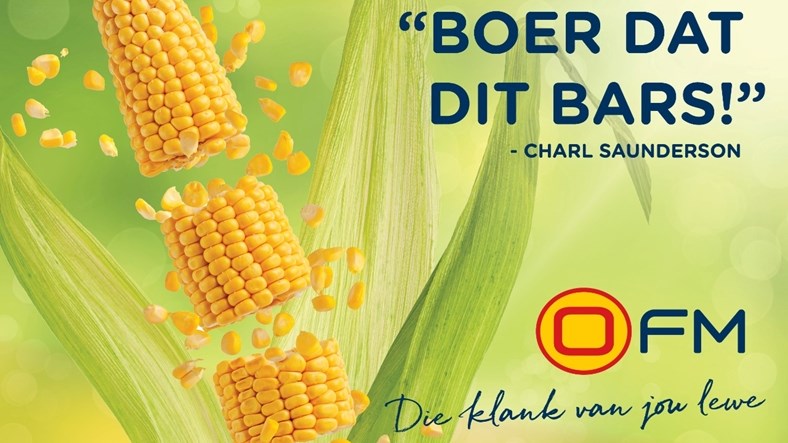 OFM, die klank van Graan SA se NAMPO Oesdag | News Article