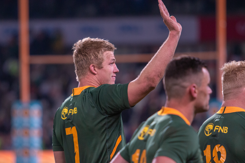 Boks to target the bonus point in Durban | News Article