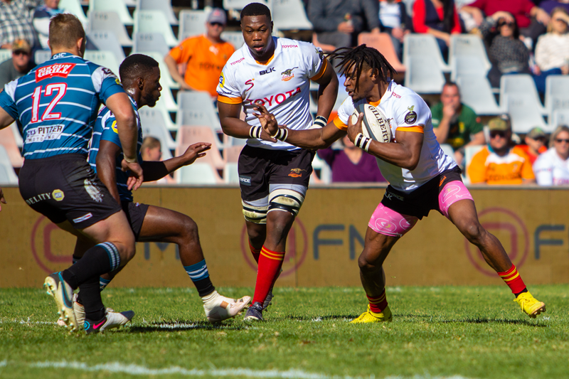 There's a new vibe in the Cheetahs camp | News Article