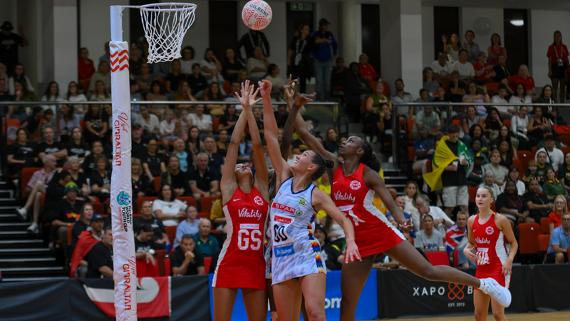 English too strong for Baby Proteas in World Cup bronze final | News Article