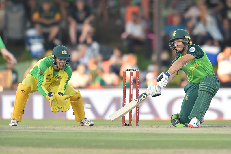 Proteas to face Australia in Bloem and Potch | News Article