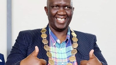 New mayor takes over reigns at Free State municipality | News Article