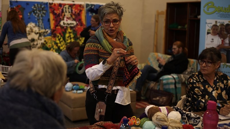 Kuns en welstand: ’n Noodsaaklike verbintenis by vanjaar se Kunstefees | News Article