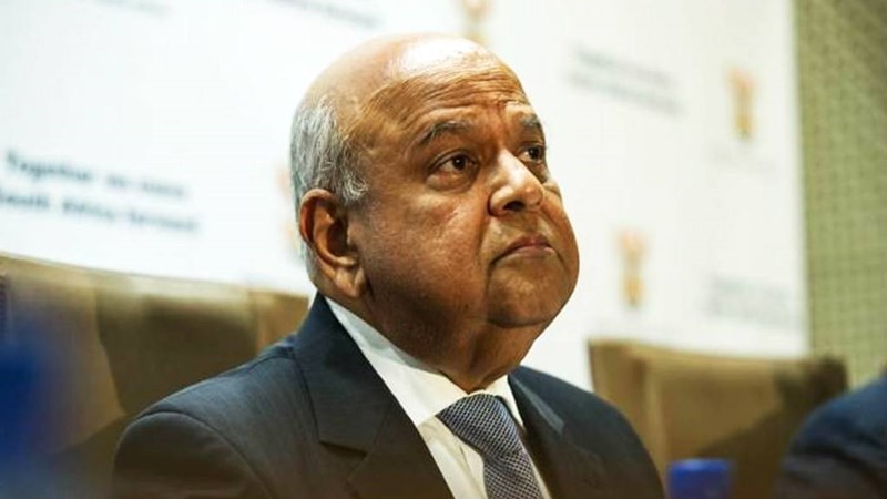 Gordhan being made Eskom scapegoat – analyst Gordhan being made Eskom scapegoat – analyst | News Article