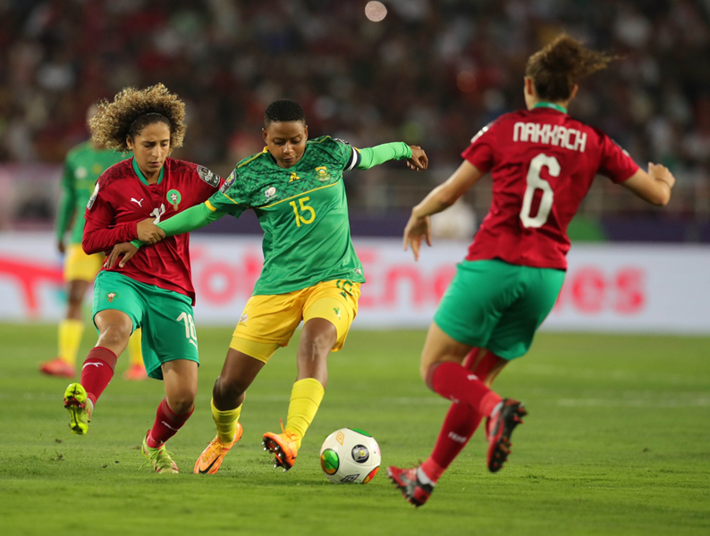 Banyana to face the Matilda’s in London | News Article
