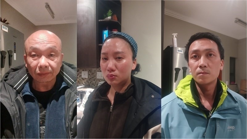 Bedrogsaak teen Chinese trio van luukse Bloemfonteinse landgoed uitgestel | News Article