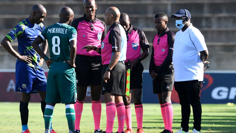 AmaZulu vs. Marumo to be replayed on Thursday | News Article