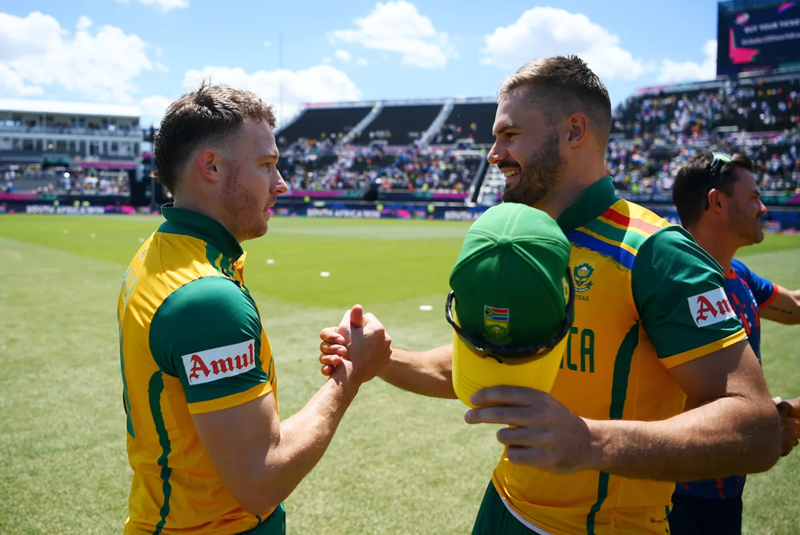 Proteas target three-from-three in the Big Apple | News Article