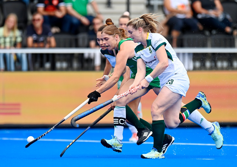 South Africa fall short against Ireland | News Article