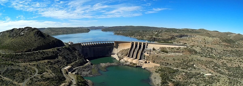 ‘Eskom moet Vanderkloof se turbines aanskakel’ | News Article