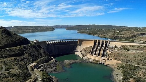 ‘Eskom moet Vanderkloof se turbines aanskakel’ | News Article