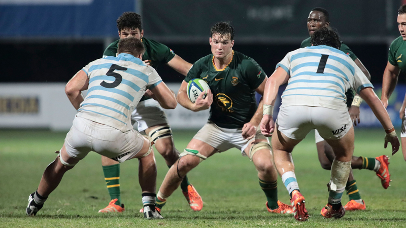 Junior Bokke draf vir eerste keer sedert 2014 in eindstryd uit Junior Bokke draf vir eerste keer sedert 2014 in eindstryd uit | News Article