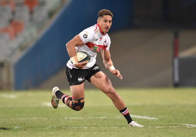 Hendrikse returns home with fractured ankle | News Article