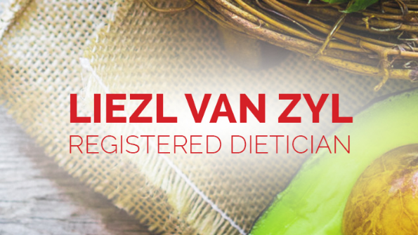 Nutrition with Liezl van Zyl - "There is no quick fix weight loss solution" Nutrition with Liezl van Zyl - "There is no quick fix weight loss solution" | News Article