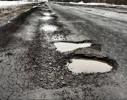 North West 'pothole drive' to be launched | News Article