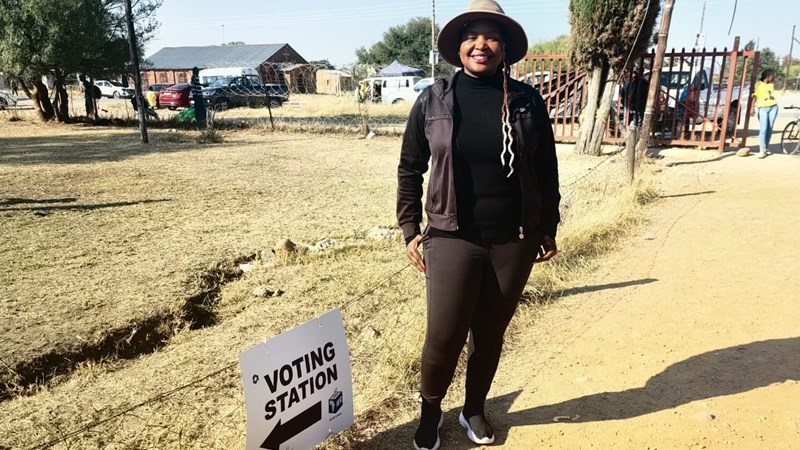 #OFMElectionWatch: North West voters hope for winds of change – VIDEOS | News Article