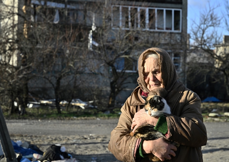 UN rights chief details civilian executions in Ukraine | News Article