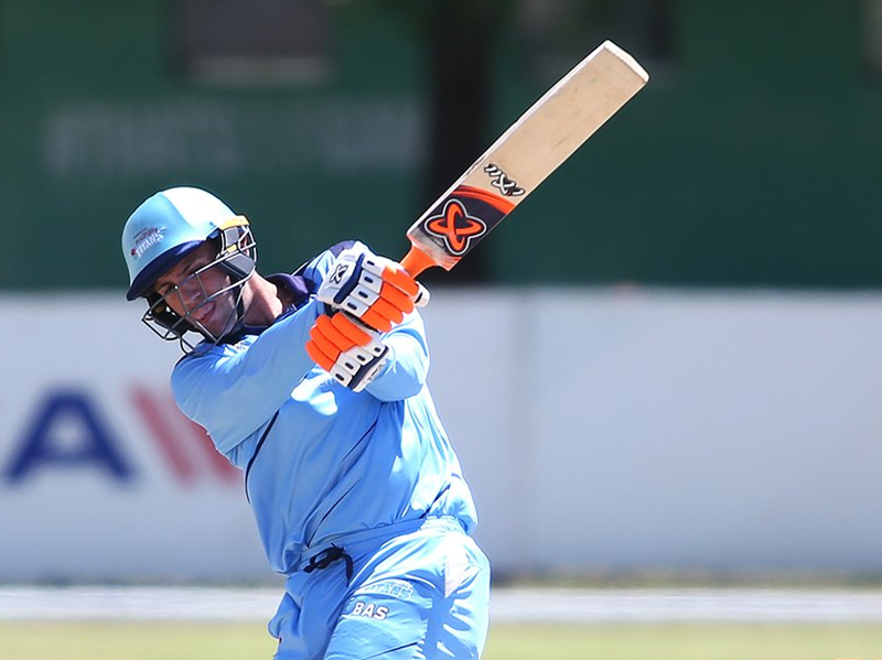 Titans cruise into T20 Knockout semi-finals | News Article