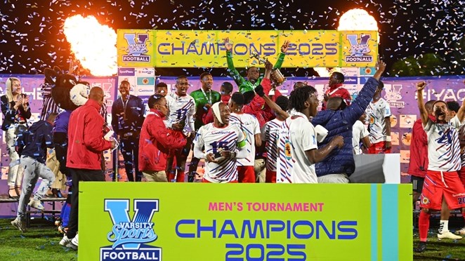 UFS win 2025 Varsity Football title in penalty thriller | News Article