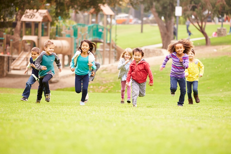 Keep your little ones outside longer | News Article