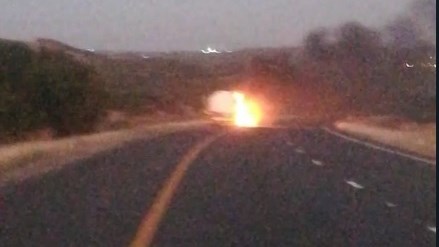 Breaking News: Fuel tanker on fire in Bloemfontein – UPDATED | News Article