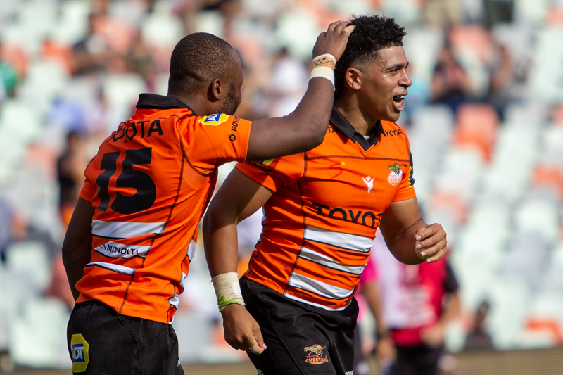 Cheetahs to tackle Clermont in Challenge Cup playoffs | News Article