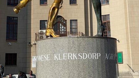 Klerksdorp residents hit with unplanned water-shedding Klerksdorp residents hit with unplanned water-shedding | News Article