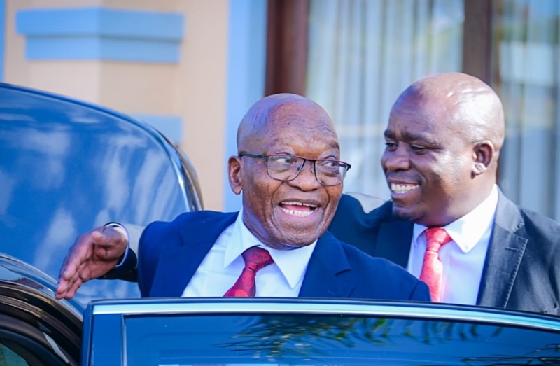 MK-party sal moet herorganiseer ná Zuma-uitspraak, sê ontleder | News Article