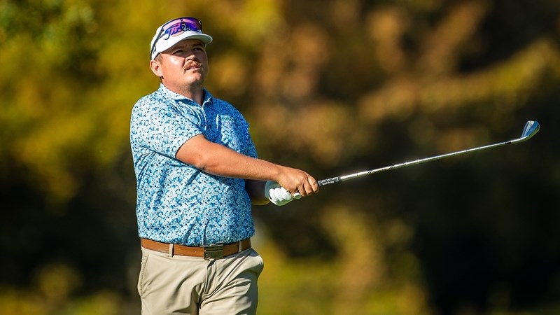 Albertse digs deep to lead Tournament of Champions | News Article