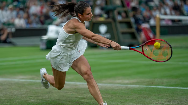 Navarro dispatches second seeded Gauff Navarro dispatches second seeded Gauff | News Article