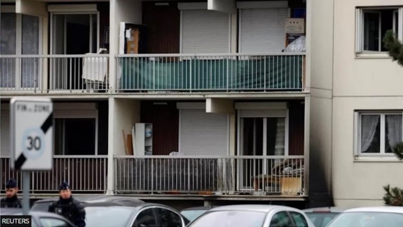 Fire in French city of Lyon kills 10, including 5 children Fire in French city of Lyon kills 10, including 5 children | News Article