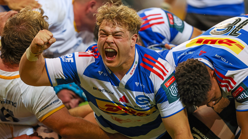 Stormers thrash defending champs Leinster for perfect start Stormers thrash defending champs Leinster for perfect start | News Article