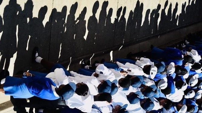 Overcrowding, long walks a challenge in North West schools | News Article