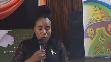 ANC's Mbiwe elected as new Setsoto mayor ANC's Mbiwe elected as new Setsoto mayor | News Article