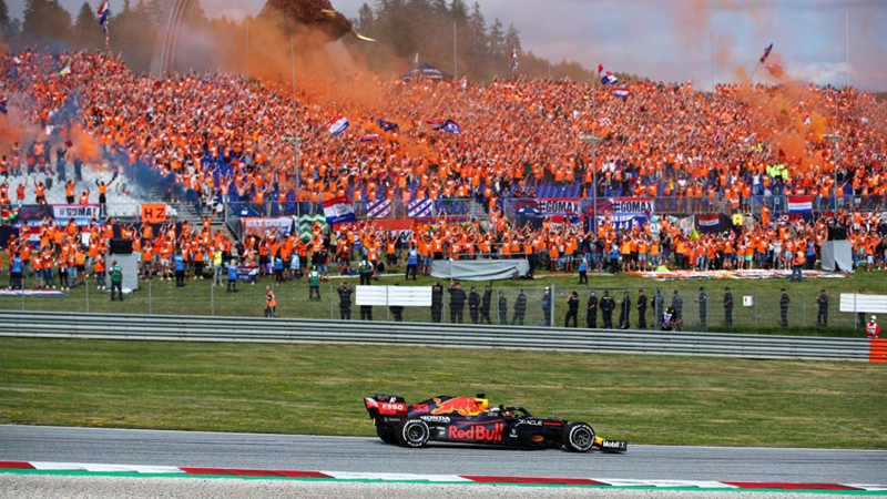 Verstappen claims third straight win | News Article