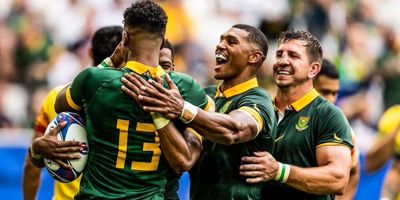 Boks go 'Nuke Squad' for Ireland challenge | News Article