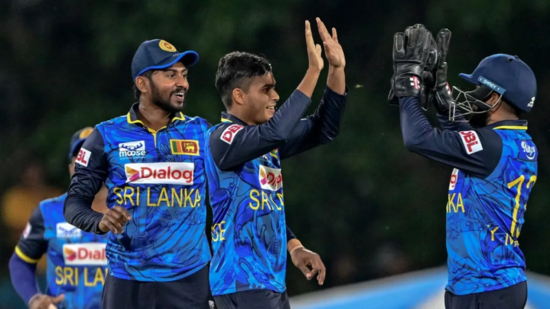 Sri Lankan spinners take down New Zealand in first T20 Sri Lankan spinners take down New Zealand in first T20 | News Article