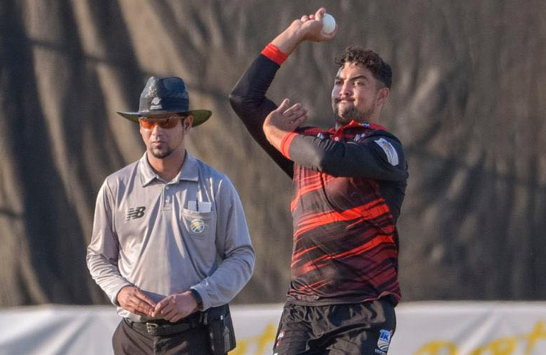 Charlton delighted to have players in MSL T20 | News Article