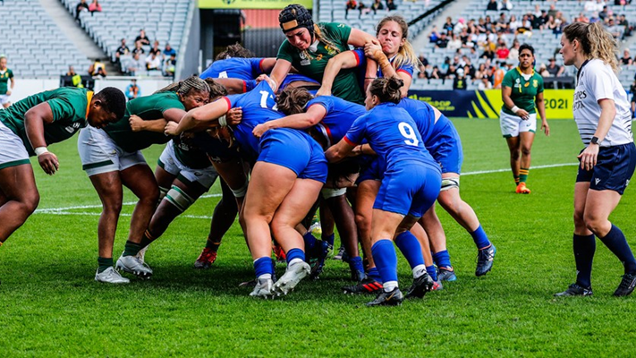 Springbok Women to focus on the positives Springbok Women to focus on the positives | News Article
