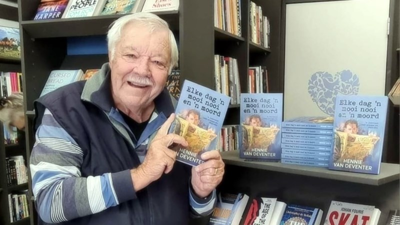 Scoops en skandes word deel van ’n NALN-kamer | News Article