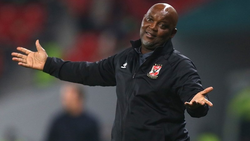 Al Ahly reaffirm faith in Mosimane Al Ahly reaffirm faith in Mosimane | News Article