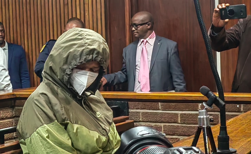 Thabo Bester’s girlfriend beefs up her defence team | News Article