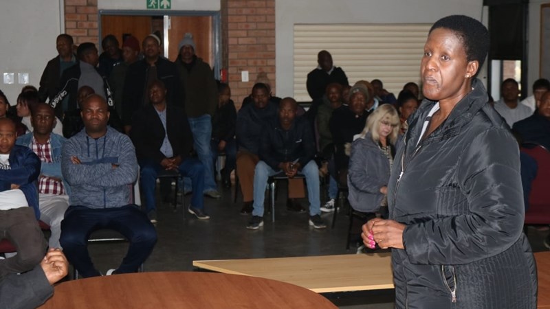 116 suspects arrested for various crimes in Northern Cape | News Article