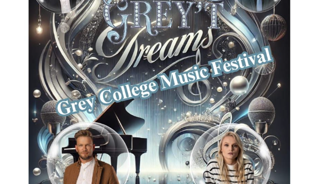 Grey College to host 20th music festival  | News Article