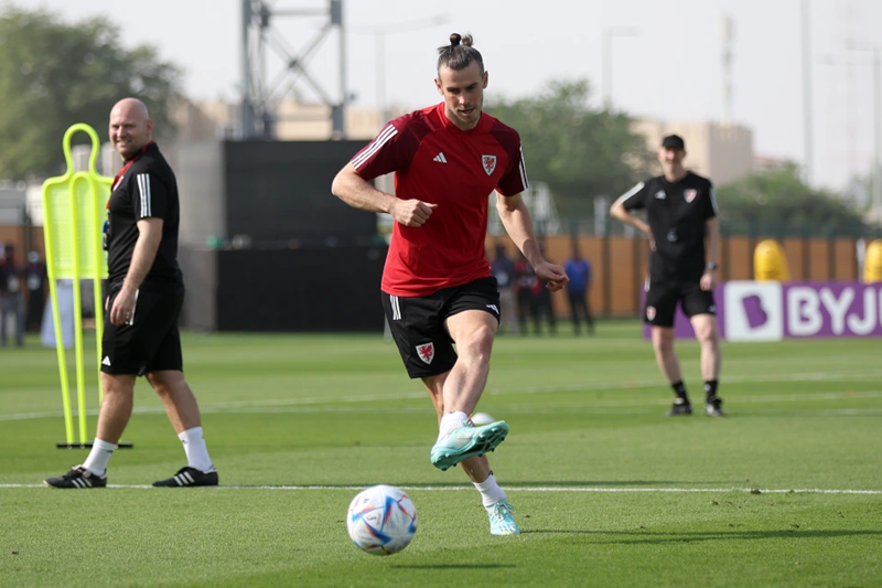 Qatar 2022 - Wales geared for historic World Cup match | News Article