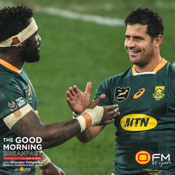 What's next for Morné Steyn? | News Article