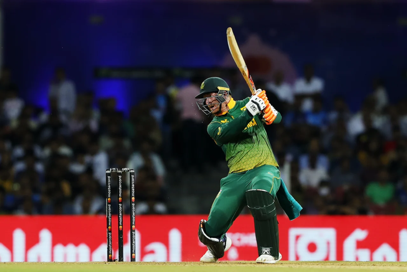 Proteas win the first ODI in Lucknow | News Article
